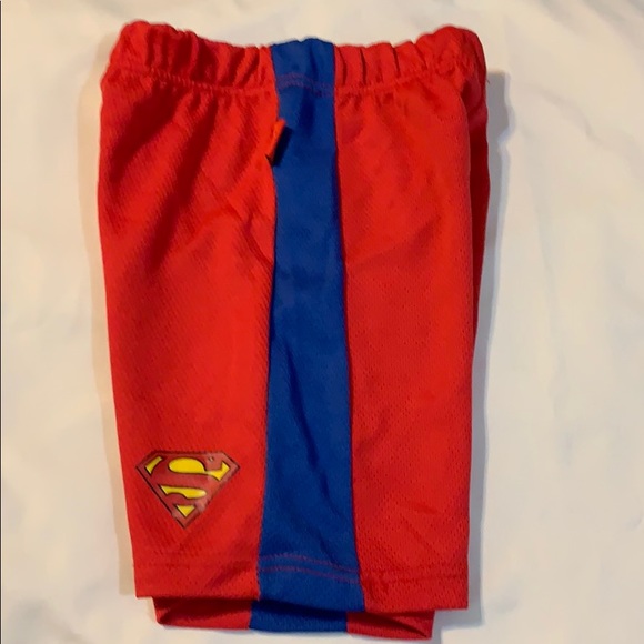 Superman top and bottom - Picture 3 of 5